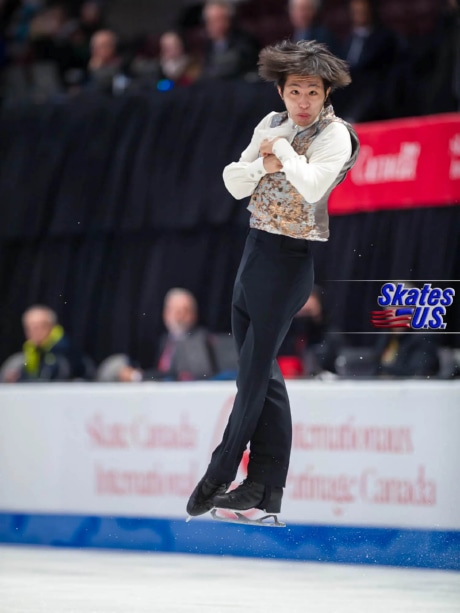 Ice Gallery Skates U.S.